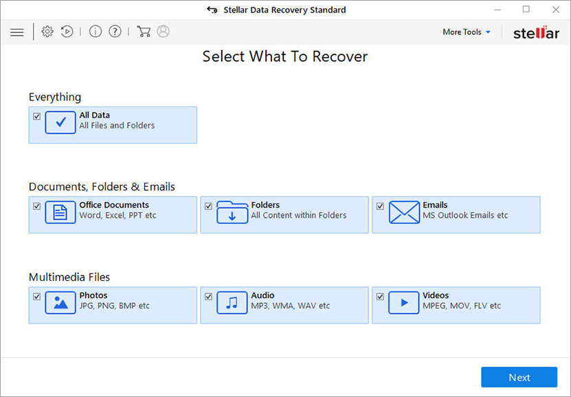 stellar data recovery 9 activation key