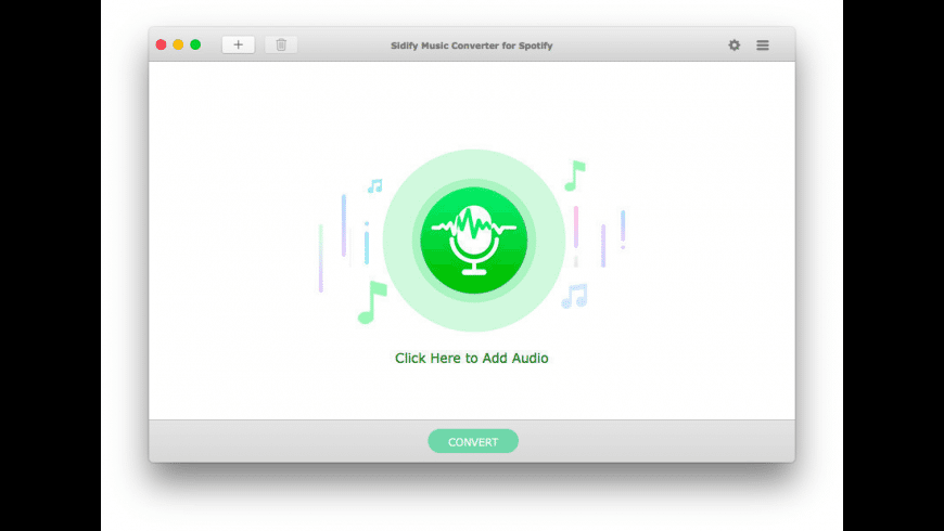 spotify music-converter-screenshot